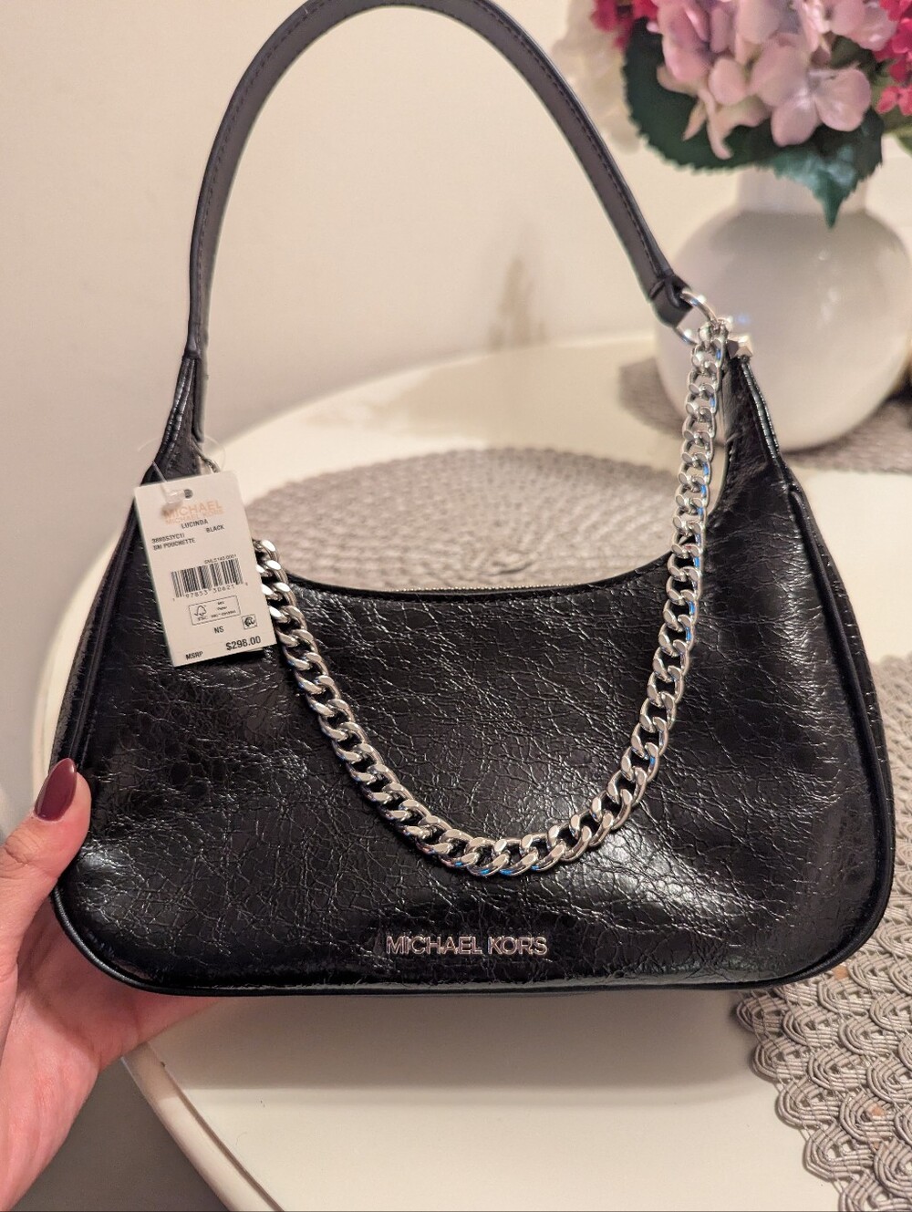 Michael Kors Lucinda Shoulder Bag